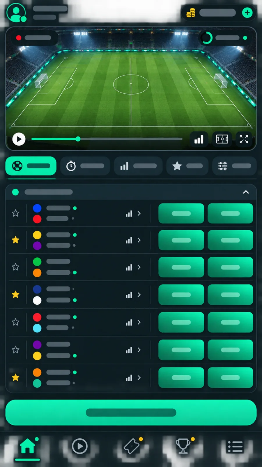 Live betting and streaming in the PLANBET app in New Zealand