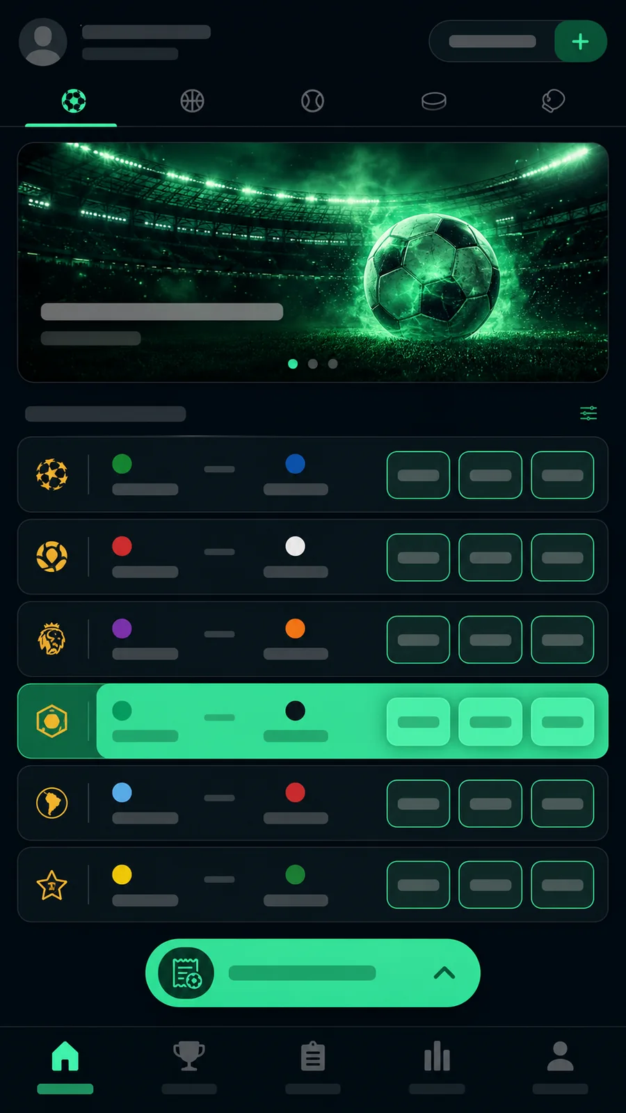 Sports betting in the PLANBET app in New Zealand